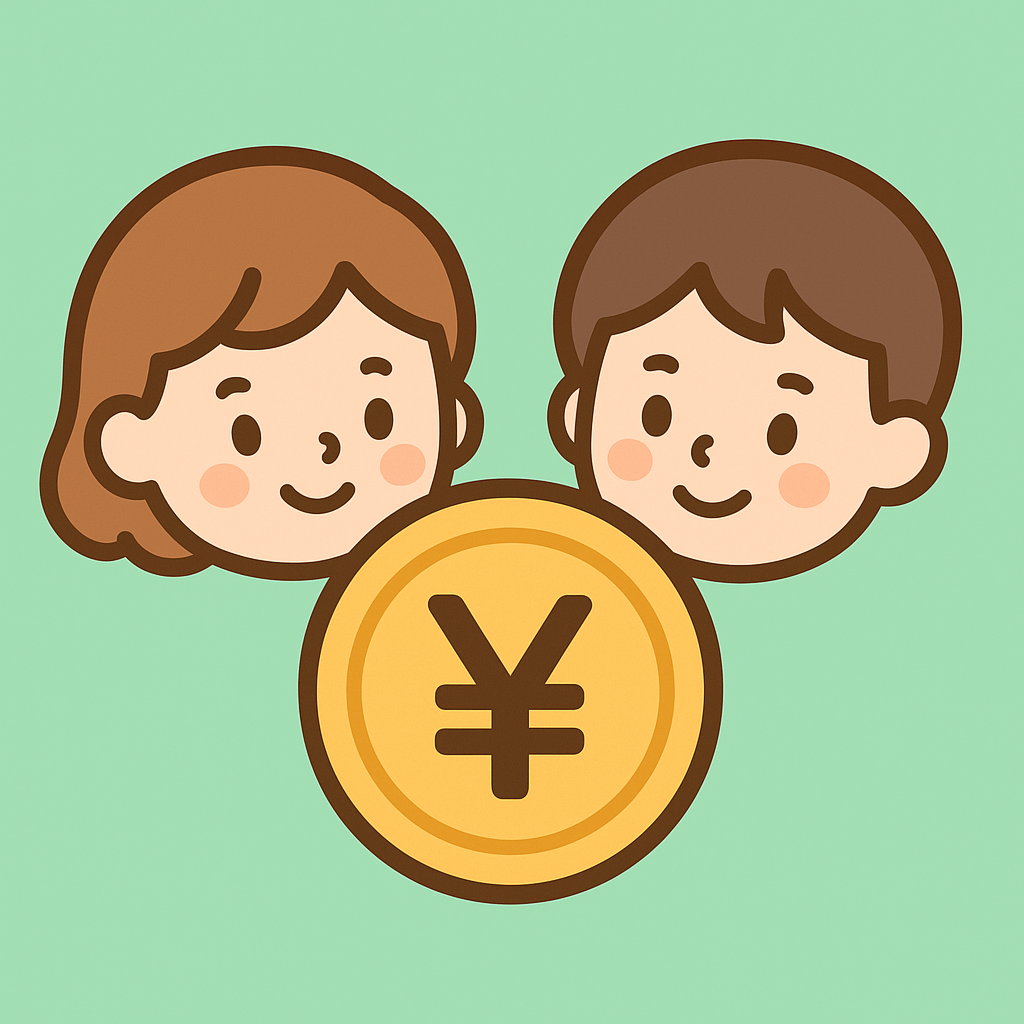 家族家計簿 アイコン